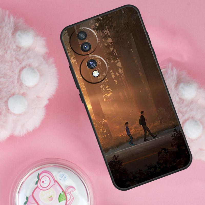Life Is Strange Case For Honor Magic 6 5 7 Lite Honor 200 Pro 50 70 90 Lite X9b X9a X8b X8a X8 X9 X9c Cover