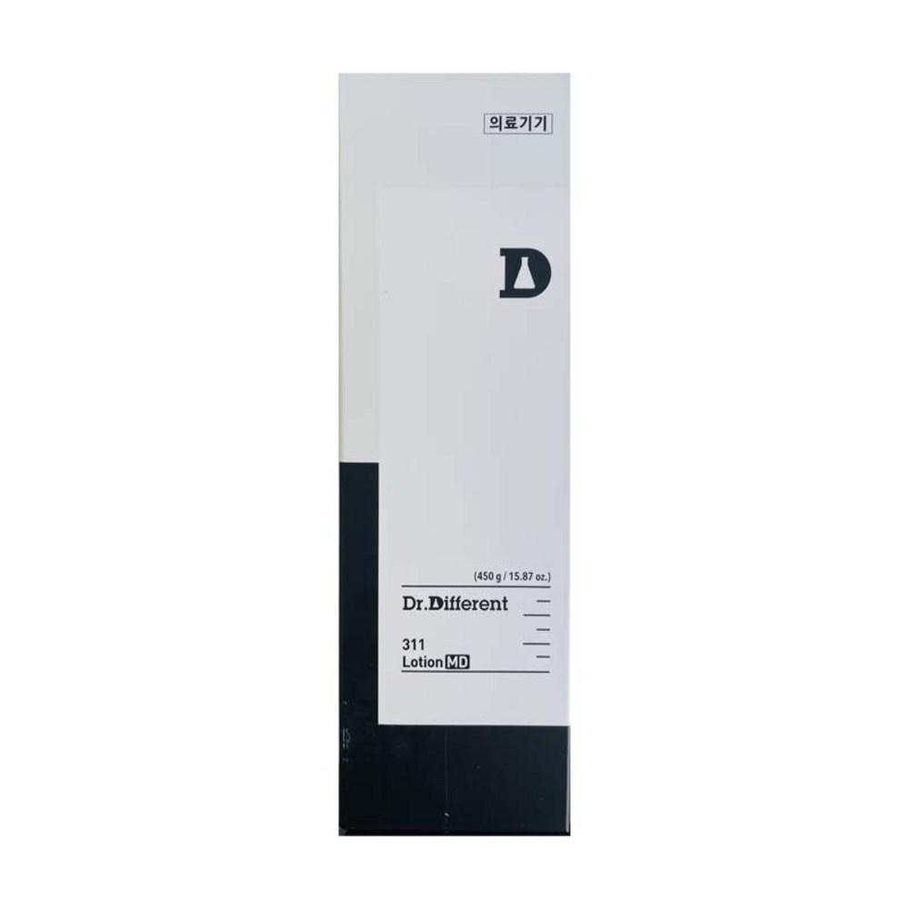 

[Vital Potion] DR.DIFFERENT 311 Lotion MD Large Capacity 450g Dr Different