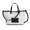 KANGOL Duo Days Tote Bag 4023 Ivory