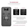 YELANGU Portable Electric Video Slider with Wireless Remote Control for DSLR Cameras
