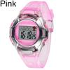 Fashion Kids Unisex Multifunction Waterproof Electronic Sport Digital Wrist Watch