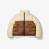 Fila Block Down Padding Jacket Ripstop