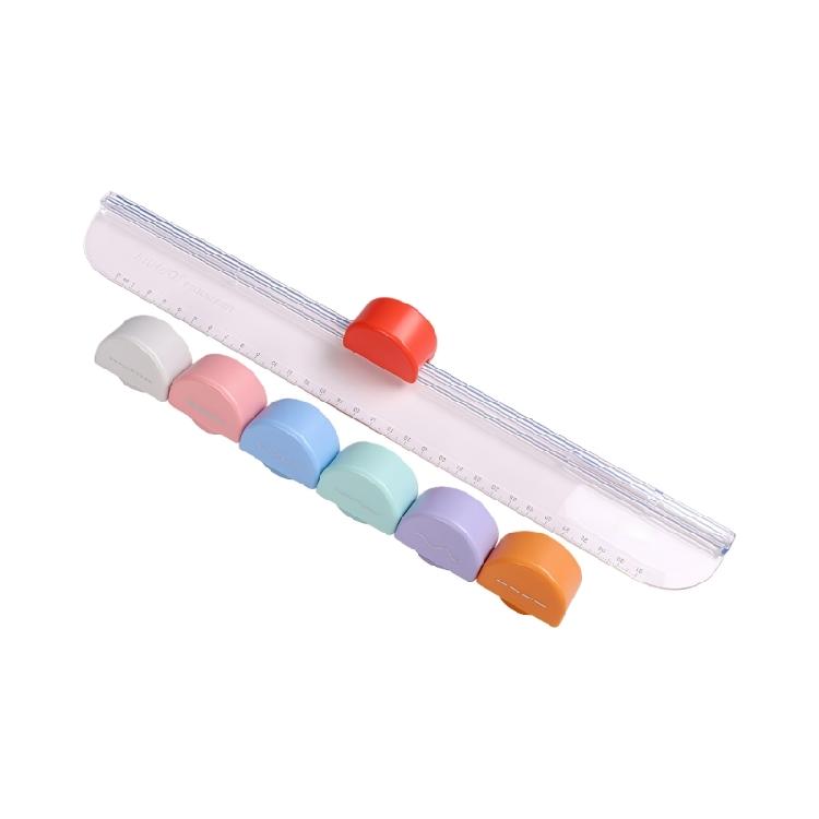 

Lightweight Paper Trimmer Safe Paper Cutter for Easy Dotted Lines Trimming Perfect for Students and Hobbyists Activity 1