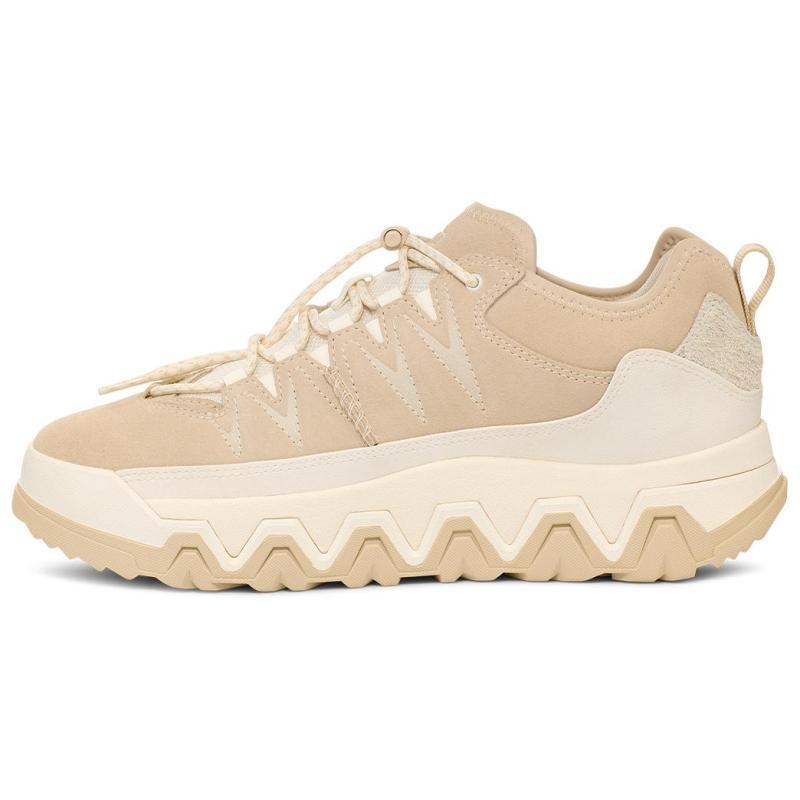 

UGG CapTrail Low Light Beige Sneakers 1158252-LHB 40 світло-бежевого кольору