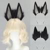 Tierohren Kopfschmuck Weiches Plüsch Haaraccessoire Kopfbedeckung Für Cosplay Kostüm Party Und Anime Thema Event