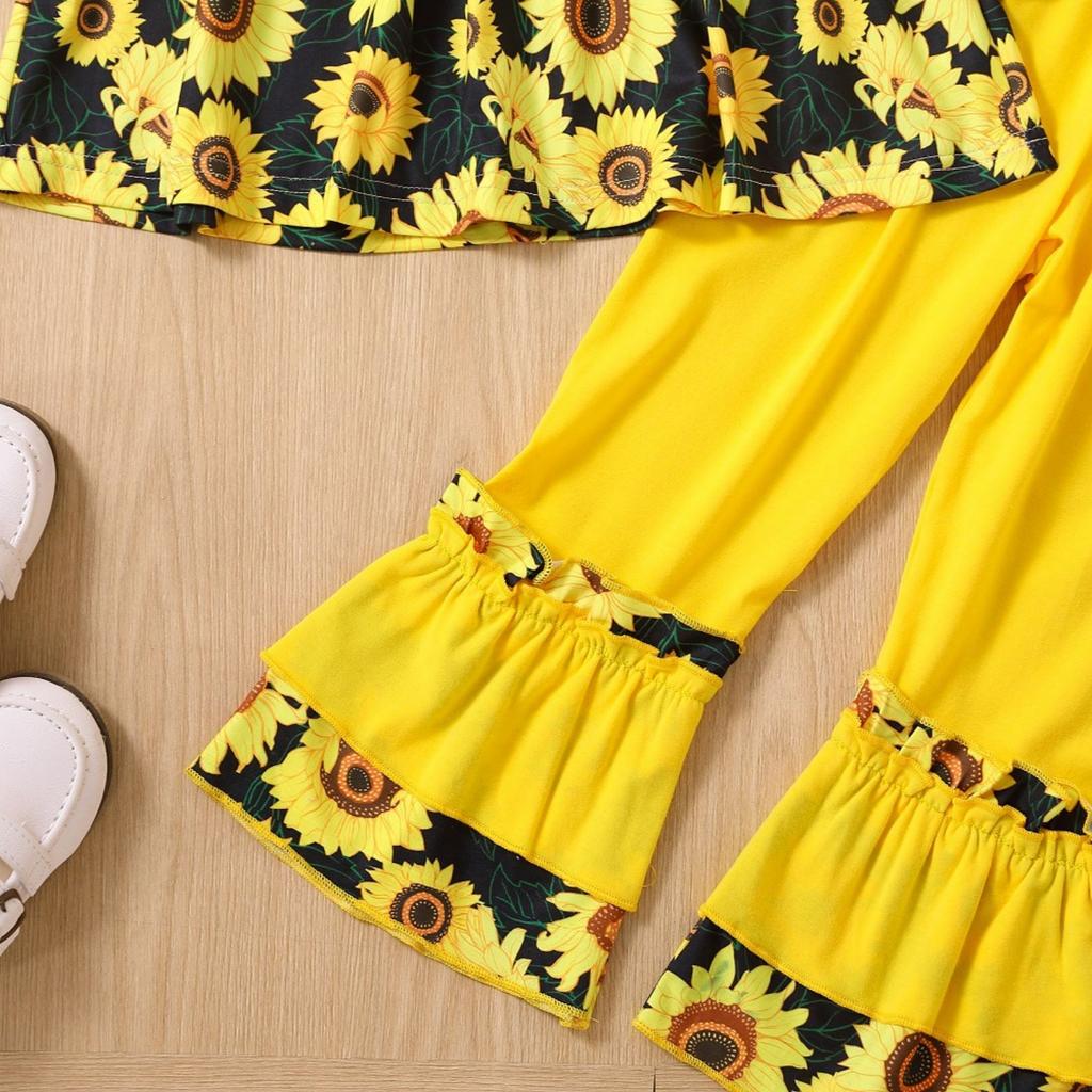 Kids Baby Fashion Minimalist Outfit