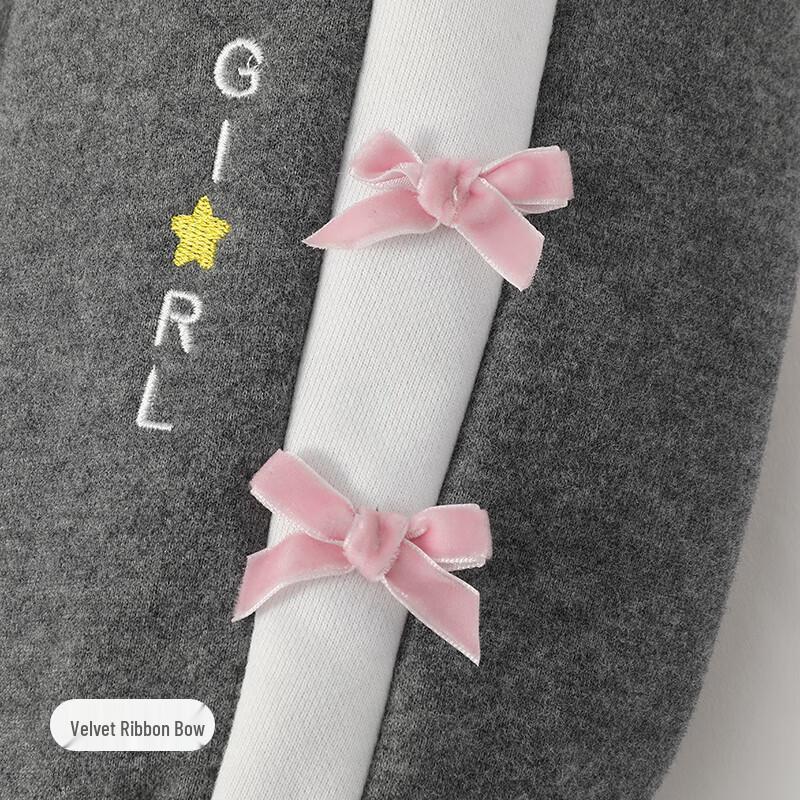 JELLYBABY Mädchen Jogginghose mit Fleece-Futter