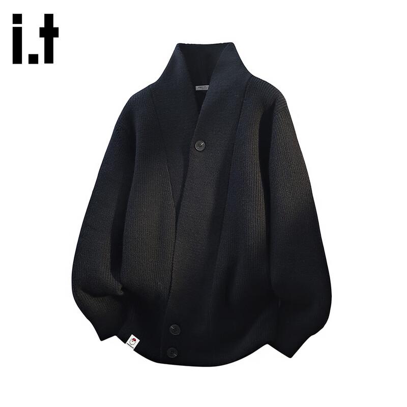 CHOCOOLATEit Men's Winter Casual Warm Knit Cardigan