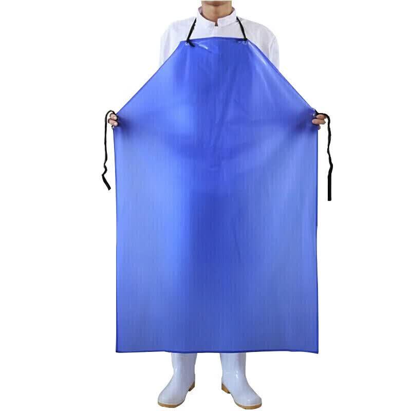 Gongtai PVC Waterproof Neck-Hanging Apron