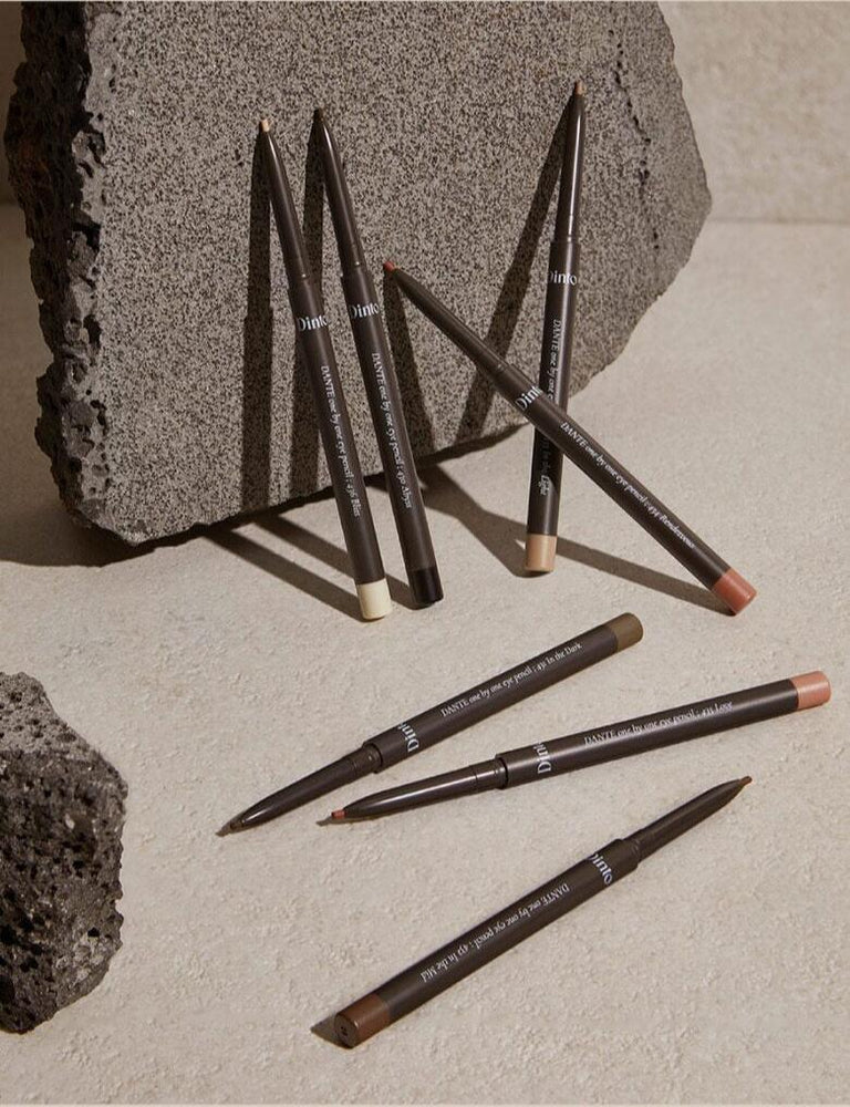 Карандаш для глаз Dinto Dante One By One 7 цветов Love