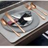Popular 1010 Stainless Steel Tableware, Knife, Fork, Spoon Set, 24 Piece Set/16 Piece Set, Western Food Tableware Is Cheap