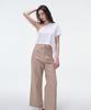 OEUVA Beige Straight Pants