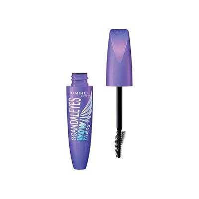 Rimmel London Scandaleyes Wow Wings Mascara 001 Schwarz 12 ml
