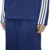 KIT WH769 Dark S [Adidas] Long-Sleeve T-Shirt 3-Stripes Men's Blue/Off-White (HY7961)