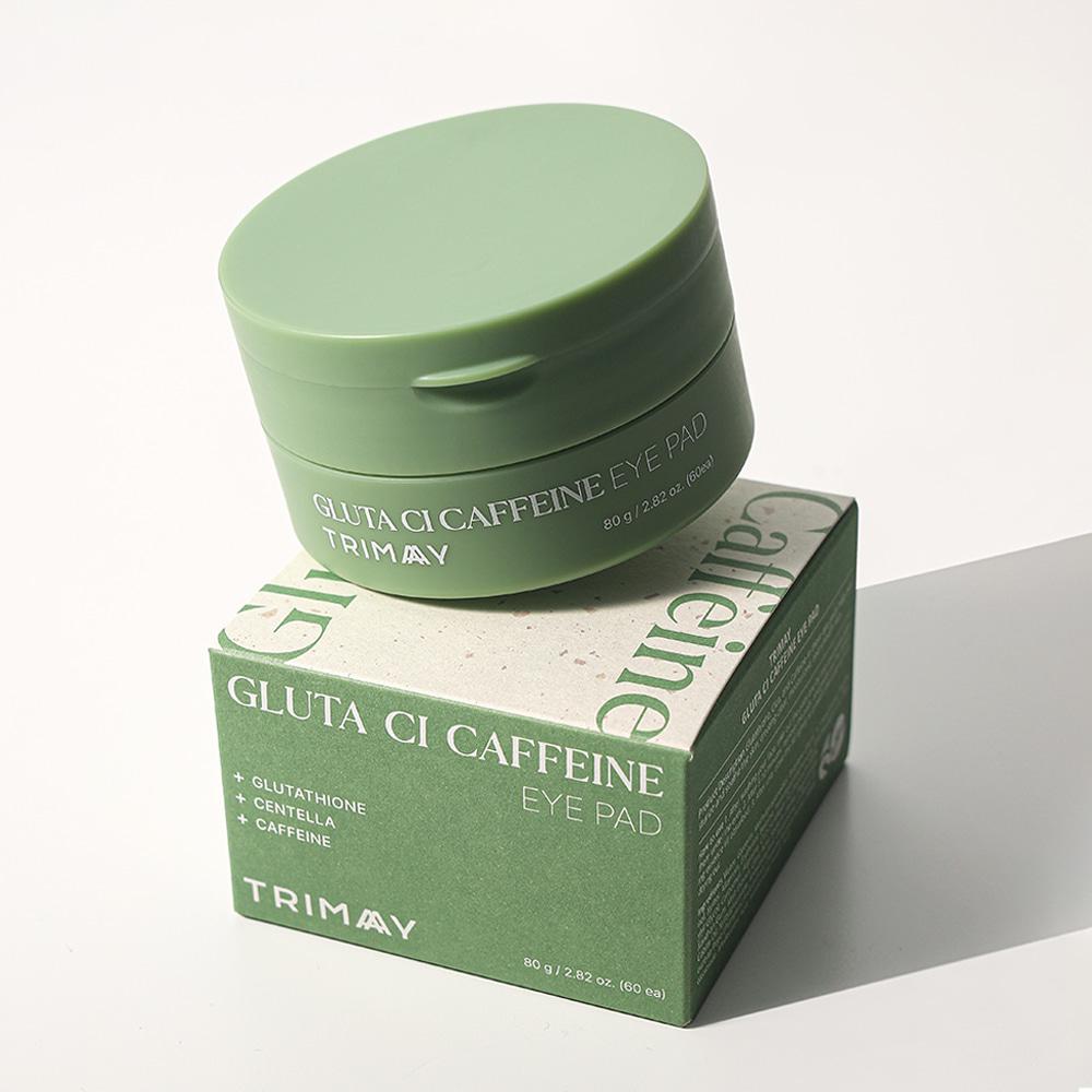 Trimay Gluta CI Caffeine Eye Pad