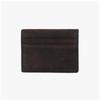 Vivienne Westwood Vintage Suede Card Wallet L00bk D402