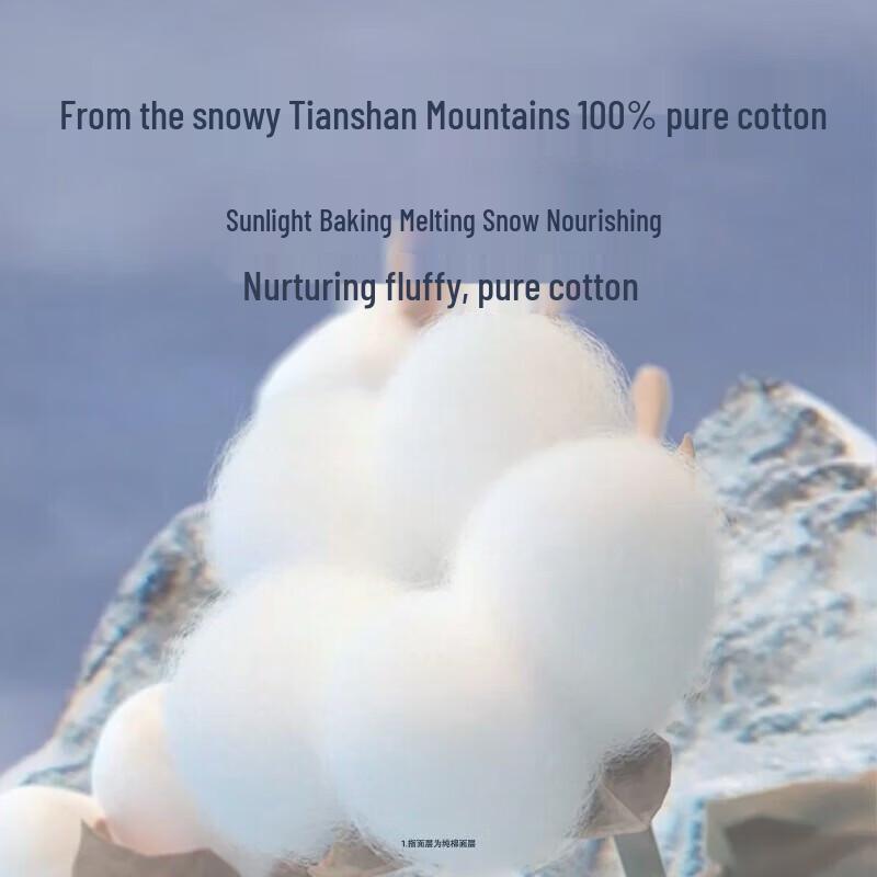 Herlab Xinjiang Cotton Ultra-Thin Sanitary Pads Day & Night Combo