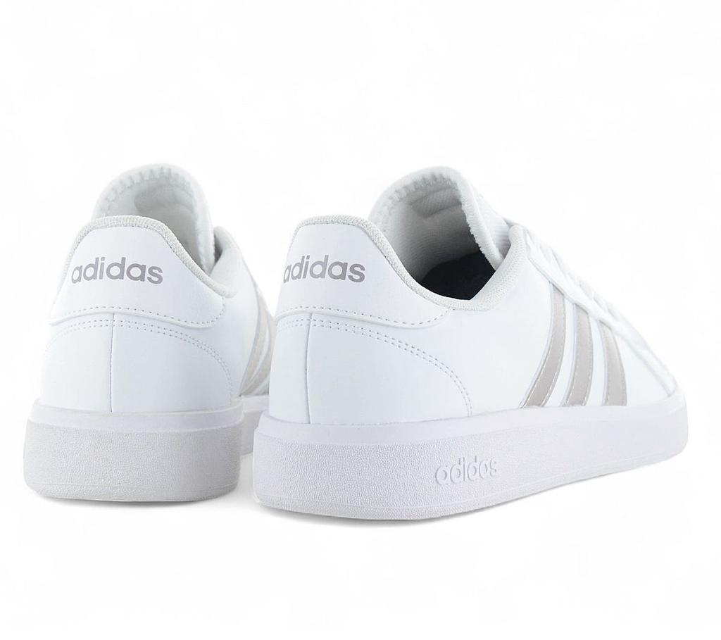 Adidas Grand Court Base 2.0 - Dámské tenisky boty Bílé GW9263 ORIGINÁL