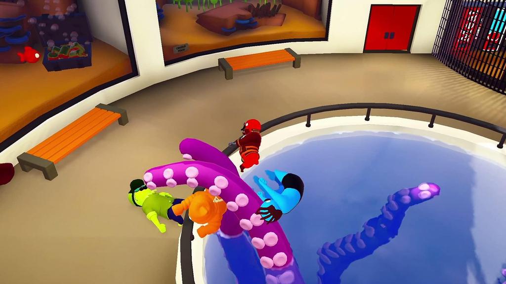 Gang Beasts Nordschalter (Import America) –