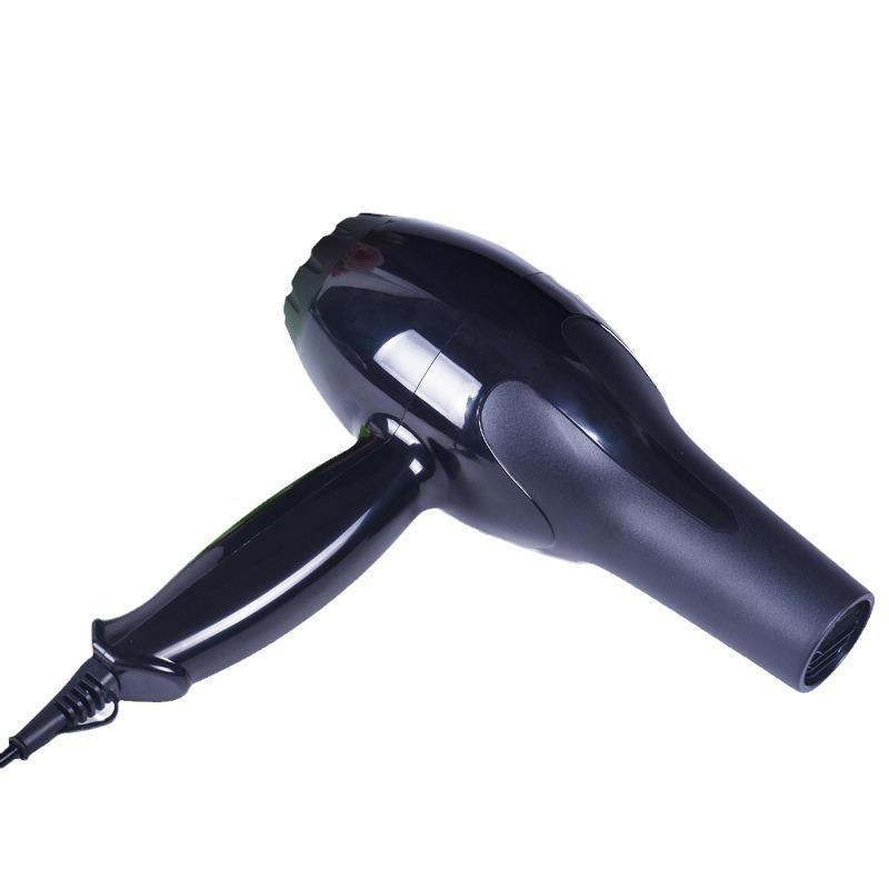 High-Power Hair Dryer with Fast Drying, Constant Temperature, and Blue Hair Care