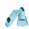 Women's and Children's Professional Short Swim Fins for Freestyle, Breaststroke, Snorkeling, and Diving
