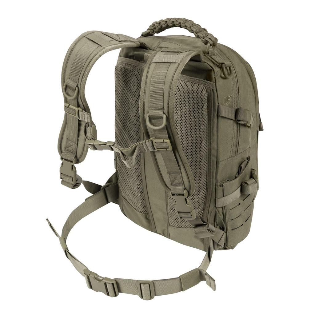 Direct Action Dust Tactical 20 Liter Backpack, Capacity.