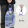 FEGVE Titanium Key Ring Car Key Holder Men's Smart Key
