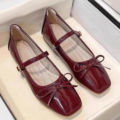 Scarpe con tacco