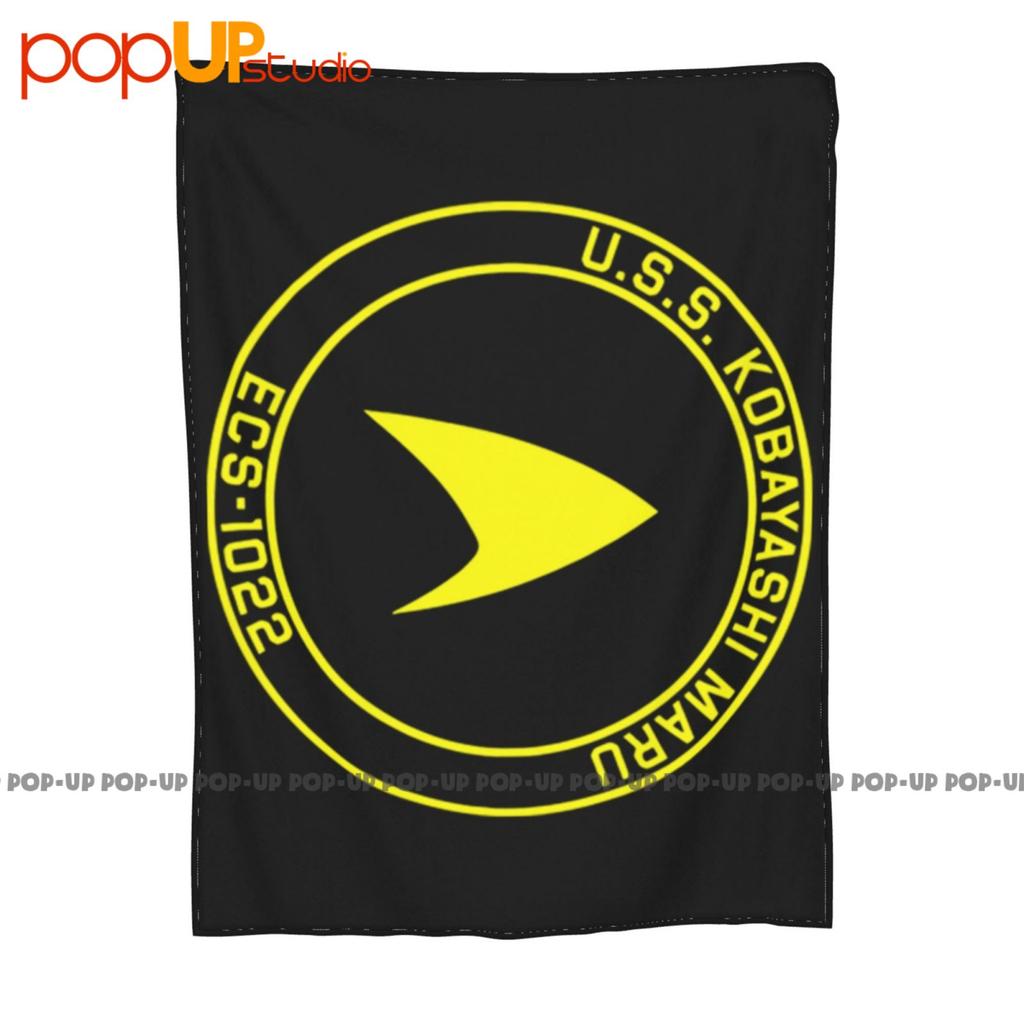 Uss Kobayashi Maru Esc 1022 Ultra-Soft Blanket Quilt Winter Sofa Cover Bed Covers