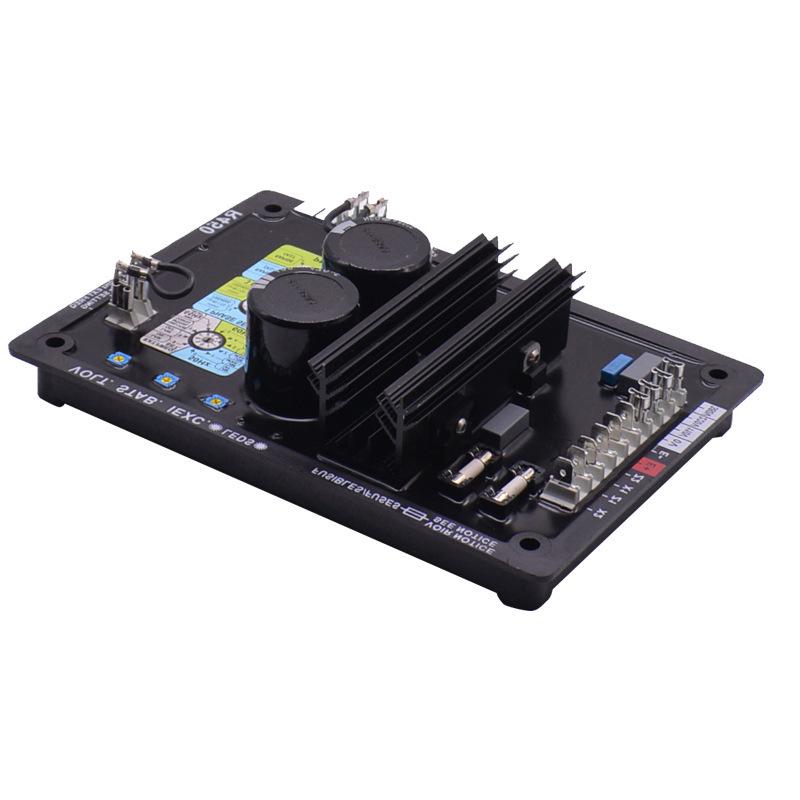 R450 Brushless Diesel Generator AVR: Automatic Voltage Regulator and Stabilizer