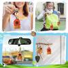 Cute Cartoon Capybara Pendant Plush Toy Doll Bag Hanging Ornament Cute Kapila Keychain Doll Ornament Car Pendant Children's Gift