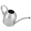 500ml Stainless Steel Indoor Outdoor Watering Can Garden Plant Flower   Spout Watering Pot
