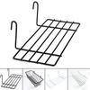 Home Wall Storage Rack with Hanging Basket for Small Items Storage
