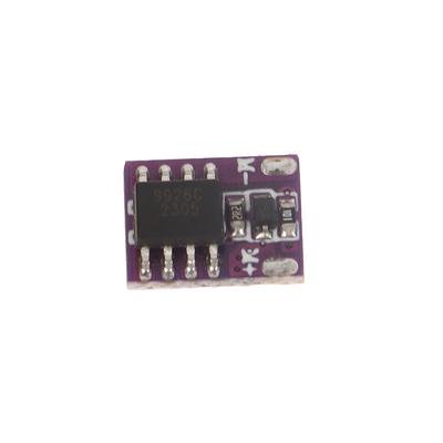1S Bateria One-Way Brushed Esc 3.5-6V 10A Controlador de velocidade Suporte Hollow Cup Motor para Rc Fpv Avião Mão Lançando Planar