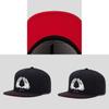 Hip Hop Cartoon Street Dance Baseball Cap With Breathable Cotton For Adults