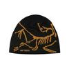 Arc Teryx Fw25 Bird Head Talk Unisex 24k Black