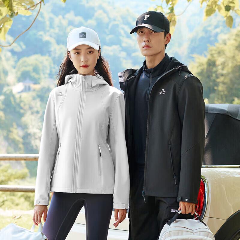 Pelliot JF8506 Men s Softshell Jacket M