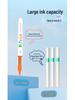 Huideluo Soft-tip Marker Set: Liquid Ink Acrylic Art and Journal Drawing Pens for Students