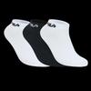 Fila Women's Low-Cut Athletic Ankle Socks 3-Pack
