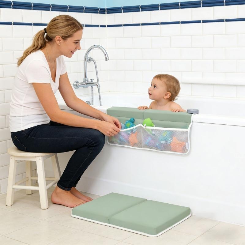 Comfort Concentrated Baby Bath Kneeling Mat