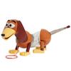 Disney Pixar Toy Story Slinky Dog Brinquedo de Puxar Disney PIXAR 2020 TOY STORY SLINKY DOG BRINQUEDO DE PUXAR [Item] Mercadorias Boneca de Filme