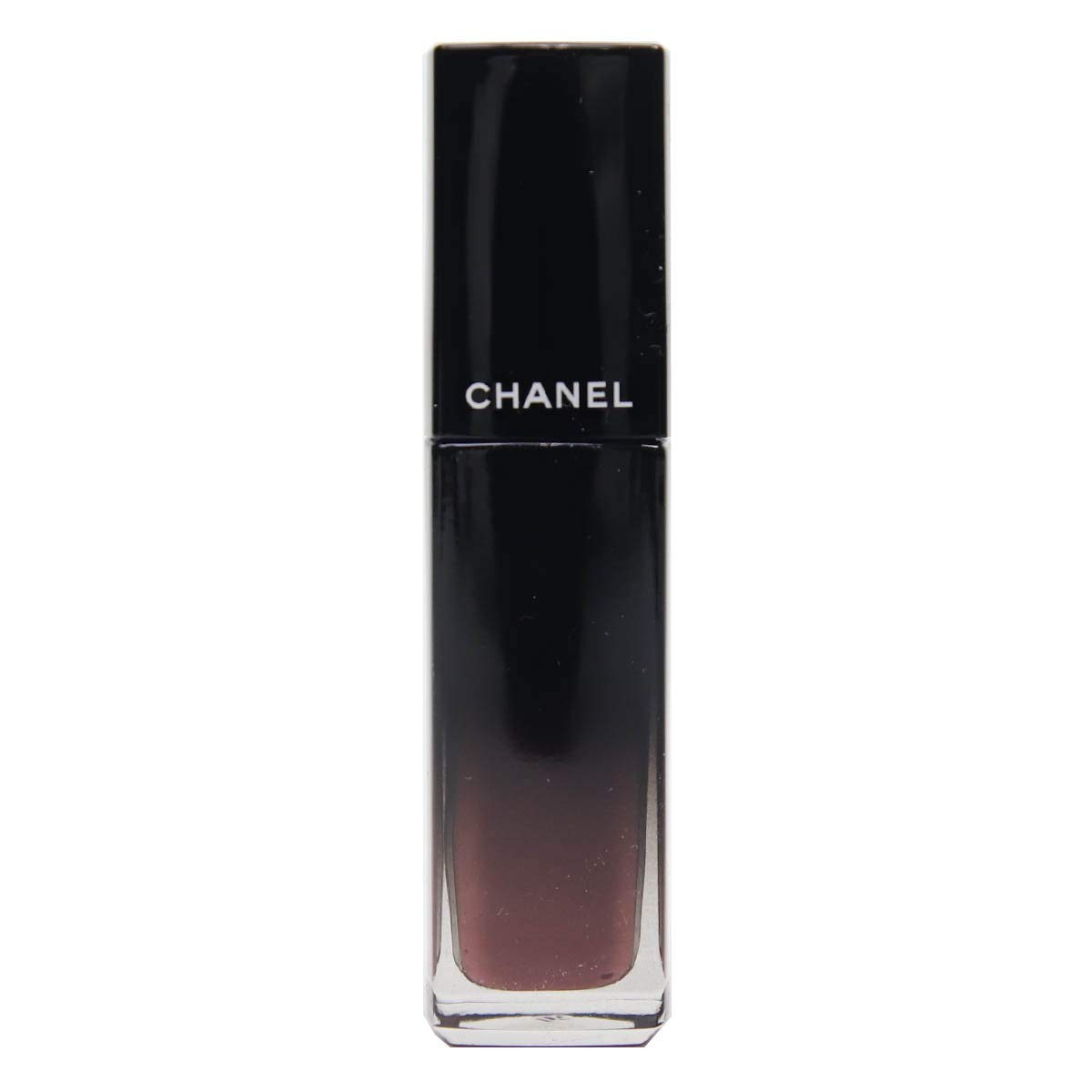 Chanel Lip Rouge Allure Lacquer Liquid Lip Lipstick, Cosmetics, Color, Color, 5.5ml, Long-lasting, Smudge-proof, Mask-friendly (63/Ultimate)