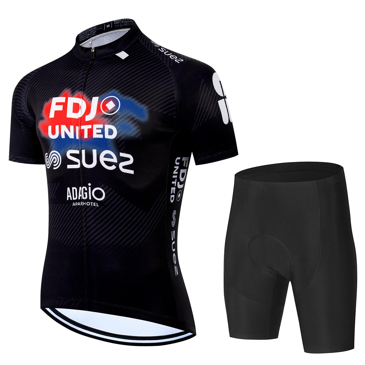 

Men s Cycling Clothing Men Mountain Bikes Cycling Jersey Man Short Sets Bib Shorts Long Padding Jacket Bicycle Accessories Mtb Asian Size - 4XL
