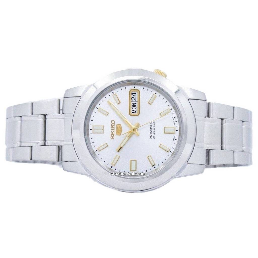 Seiko 5 Automatik SNKK09 SNKK09K1 SNKK09K Herrenuhr