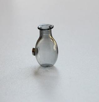 

скляна ваза one size