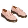 Dr. Martens Adrian Leather Comfortable Commuting Loafers Women Loafers Pink 22760329