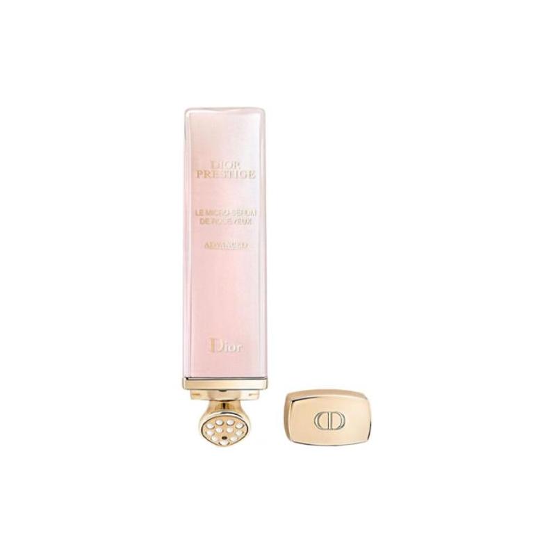 

DIOR Old Flower Secret Rose Roll-on Eye Essence Lightening lines, firming, moisturizing, repairing, hydrating and anti-wrinkle 20ml