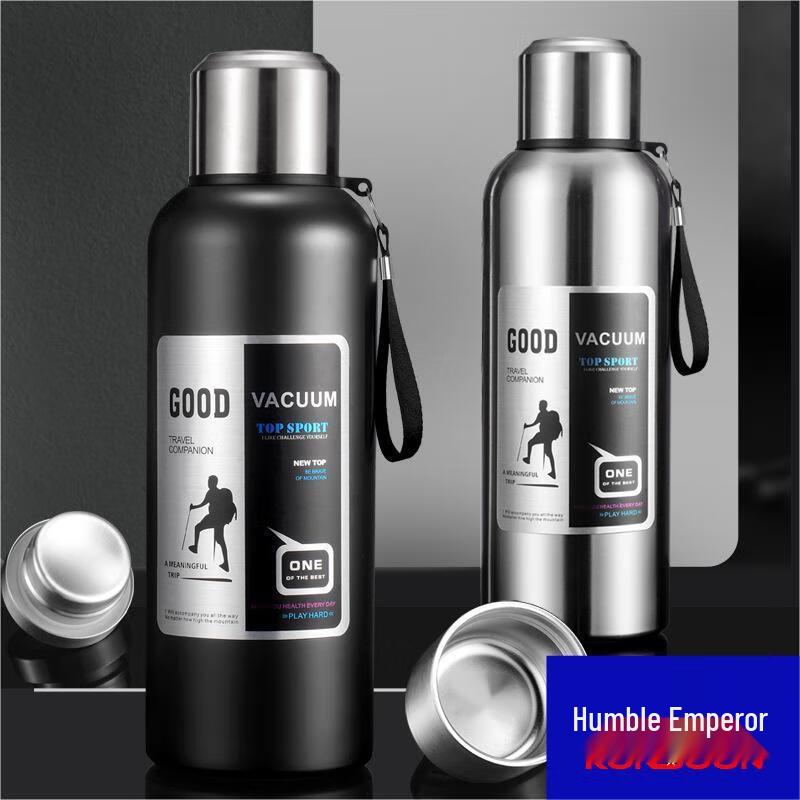 Qianxing 304 Stainless Steel Insulated Water Bottle