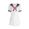 Man Desire Lingerie Sexy Hollow School Suit Sailor Suit Cosplay Pure Desire Suit Strap Uniform Temptation