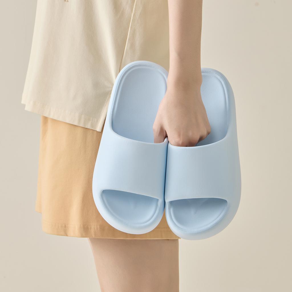 Women Home Slippers Platform Soft Beach Slides Comfortable Casual Slippers